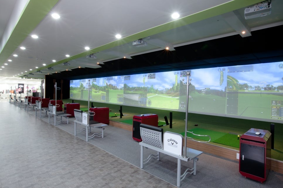 캘러웨이 본사 직영점 썸네일 12